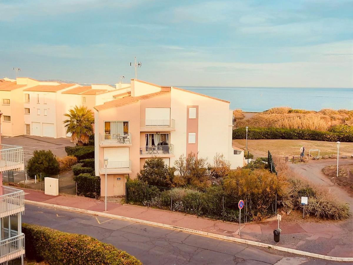 Grand Appartement Proche Port Et Plages, 6 A 8 Pers, 3 Chambres, Climatise Agde Exterior foto