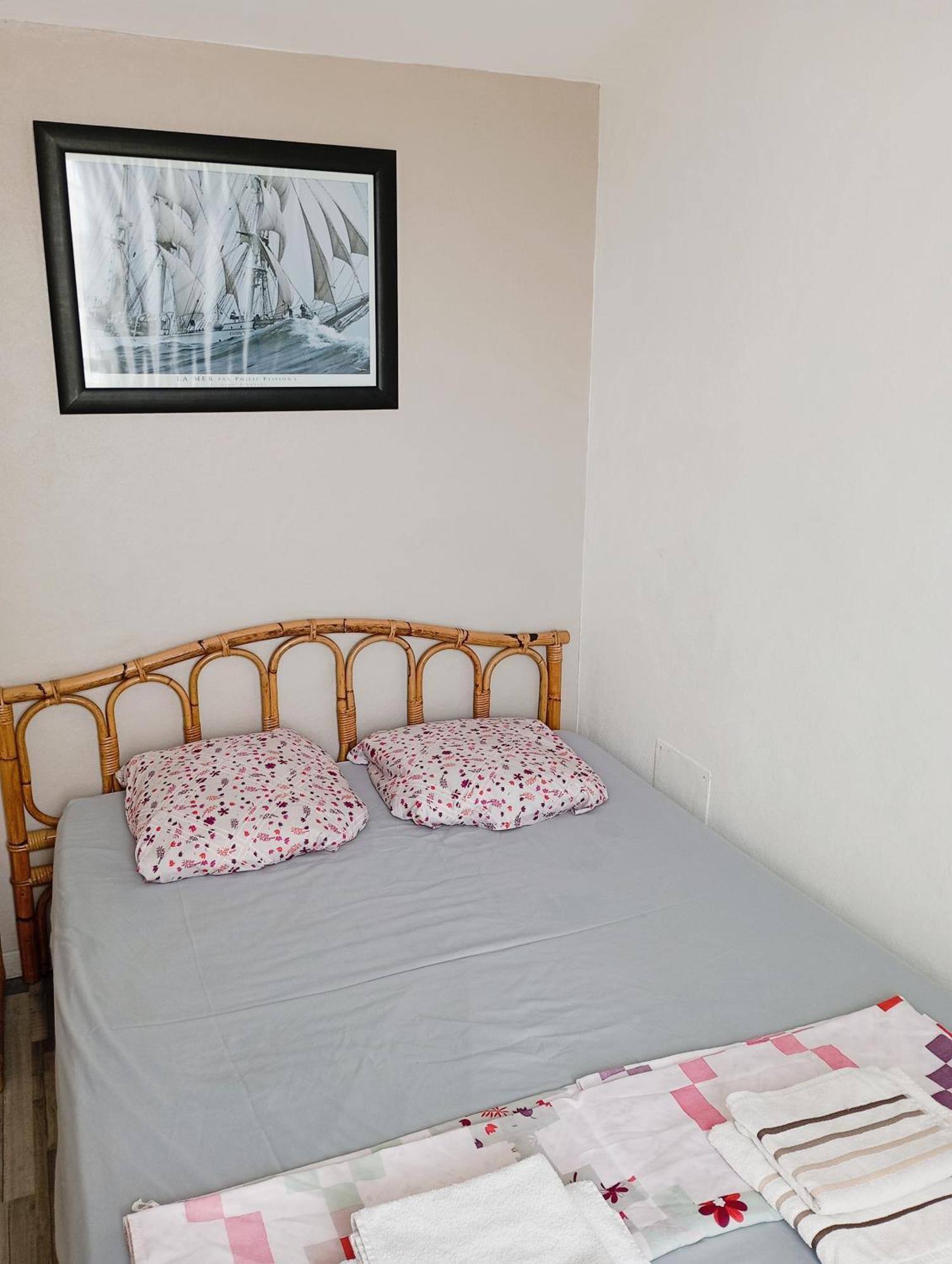 Grand Appartement Proche Port Et Plages, 6 A 8 Pers, 3 Chambres, Climatise Agde Exterior foto