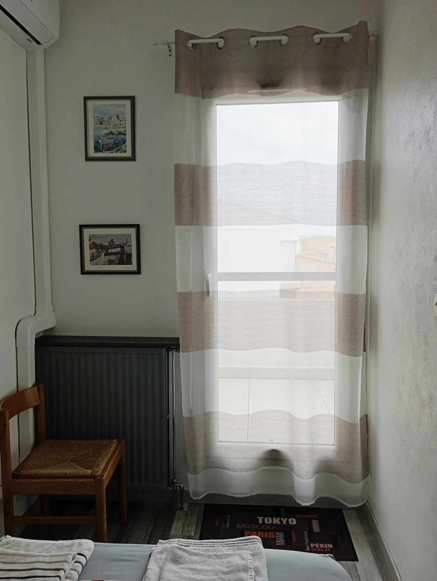 Grand Appartement Proche Port Et Plages, 6 A 8 Pers, 3 Chambres, Climatise Agde Exterior foto